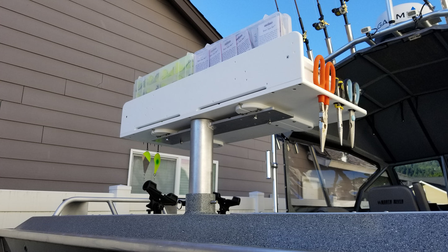 Ski Pylon Table Mount