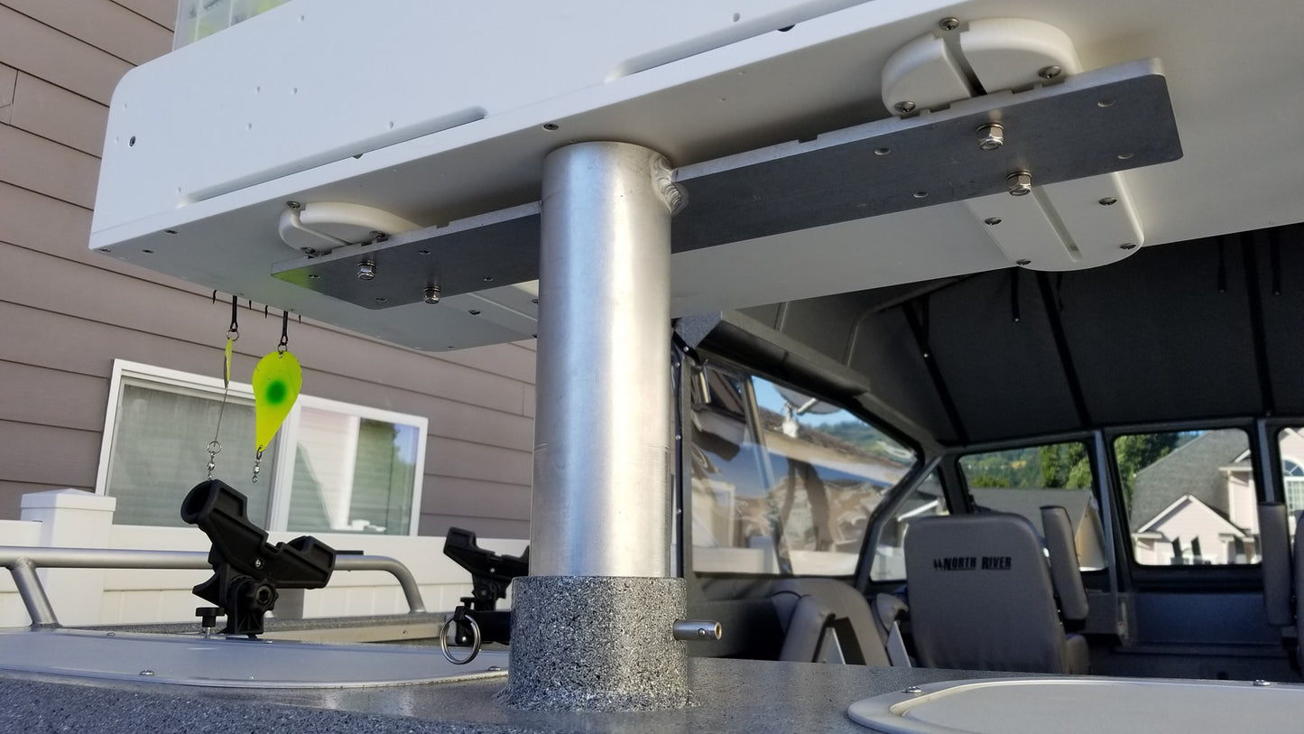 Ski Pylon Table Mount