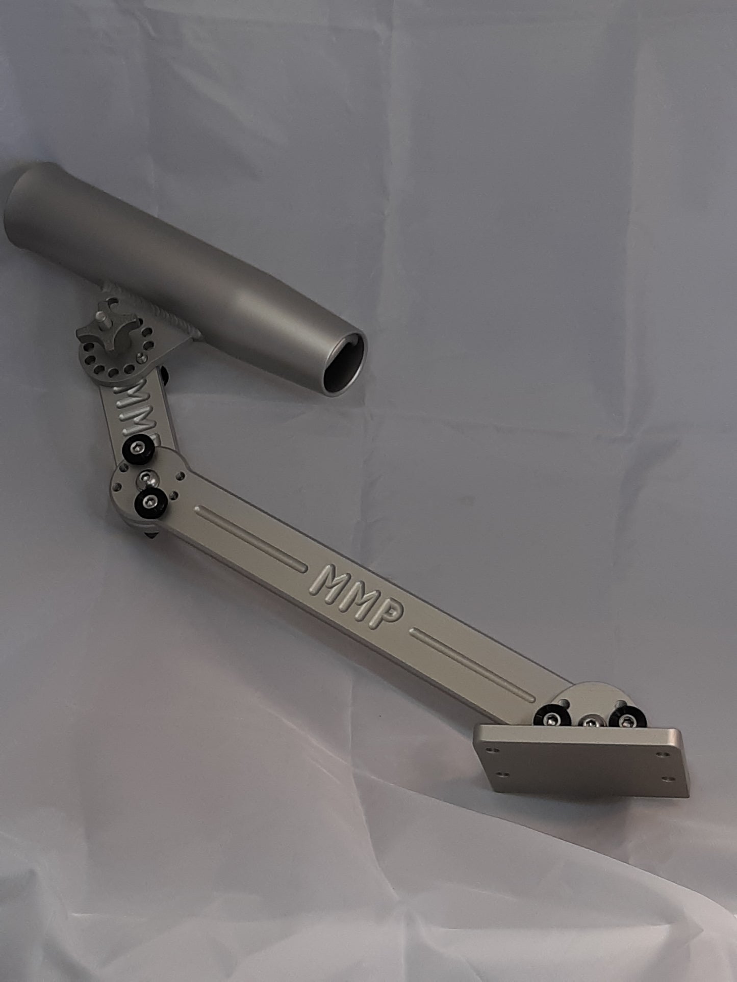 Tube Rod Holder Style II In Line kit