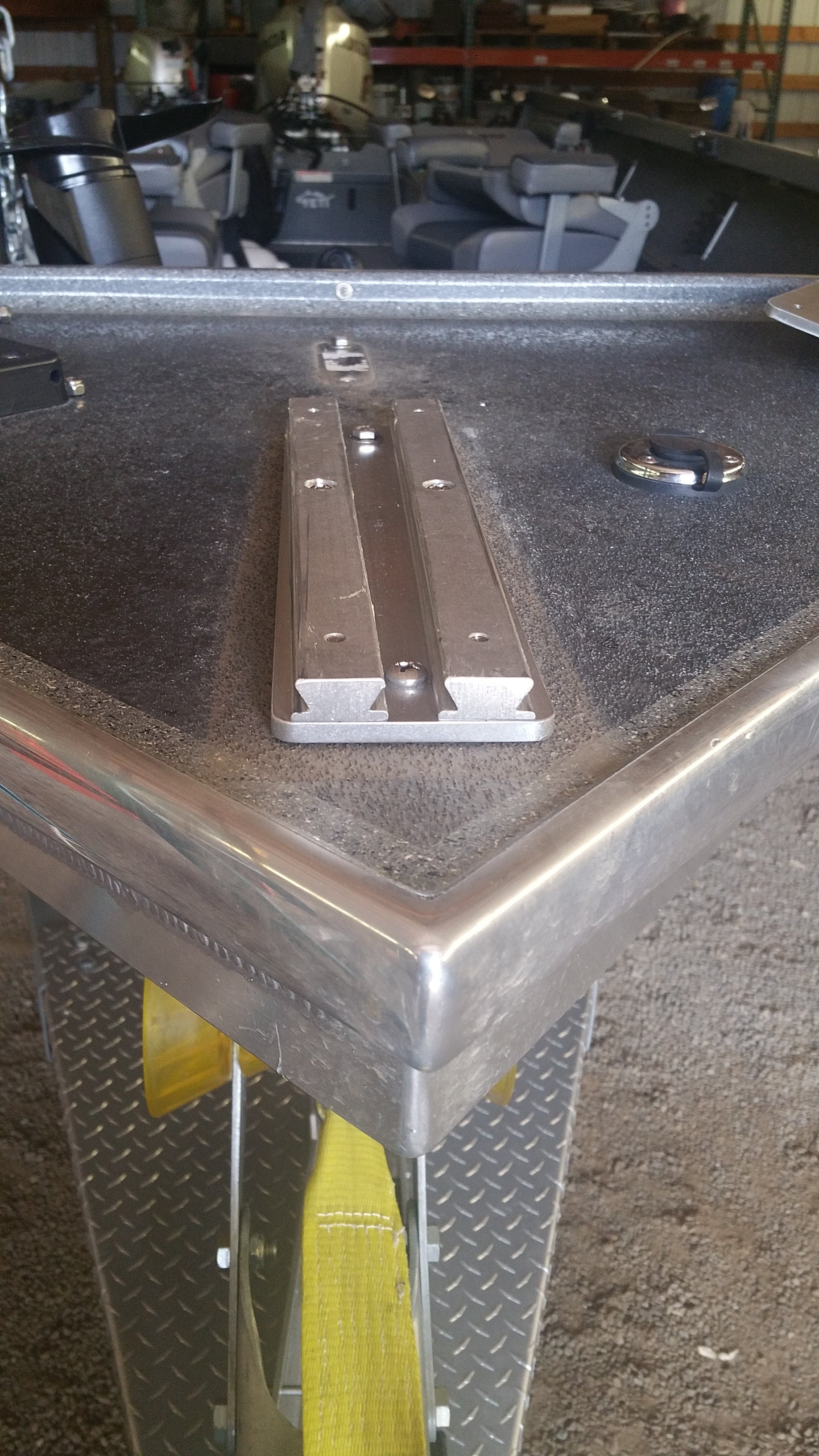 Base Mount Removable Mount System – MMP