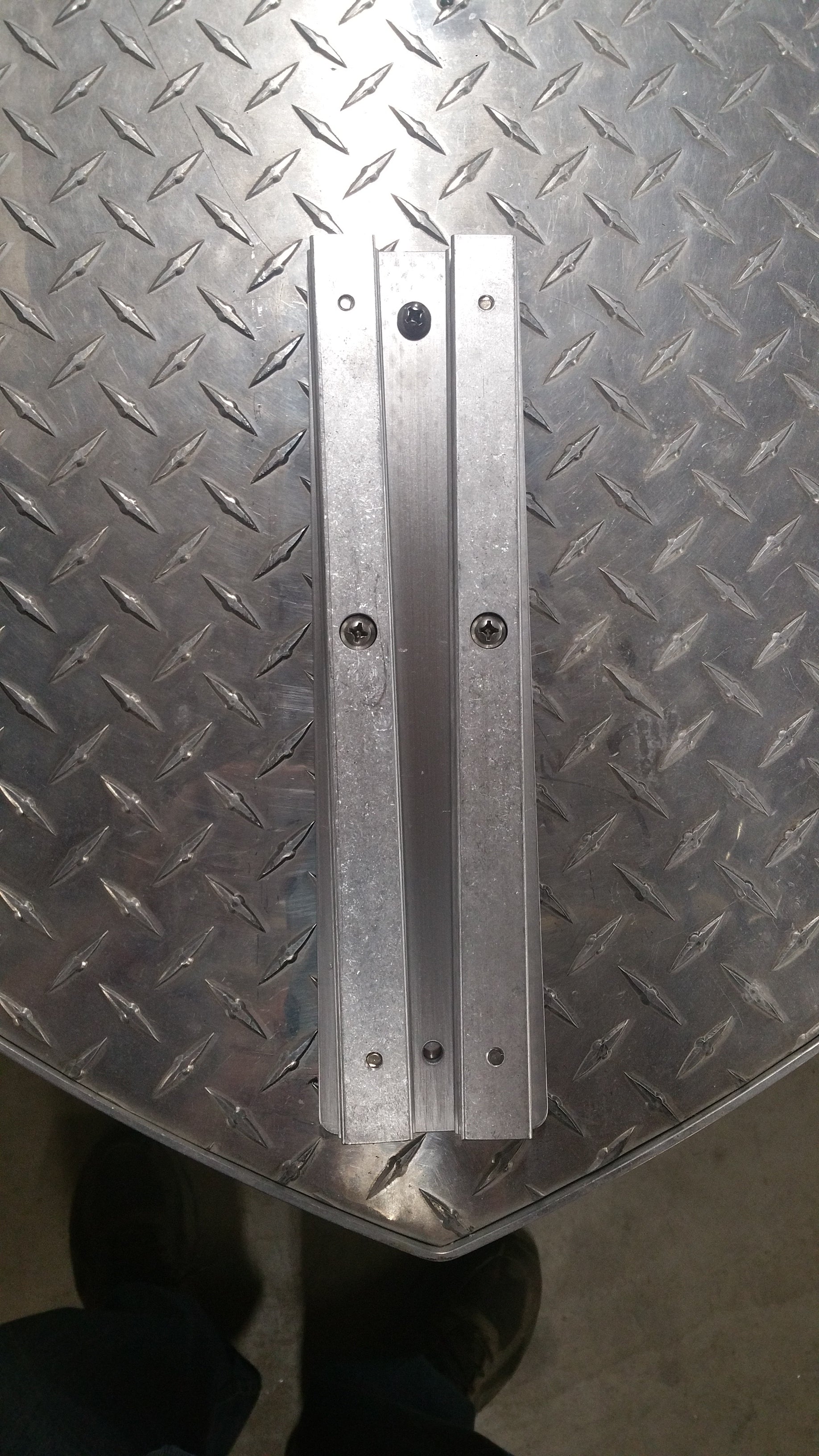 Base Mount Removable Mount System – MMP