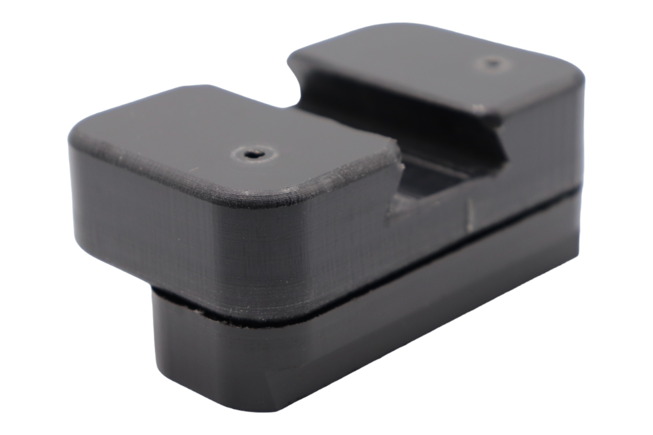 Sliding Rail Accessory Mount – MMP