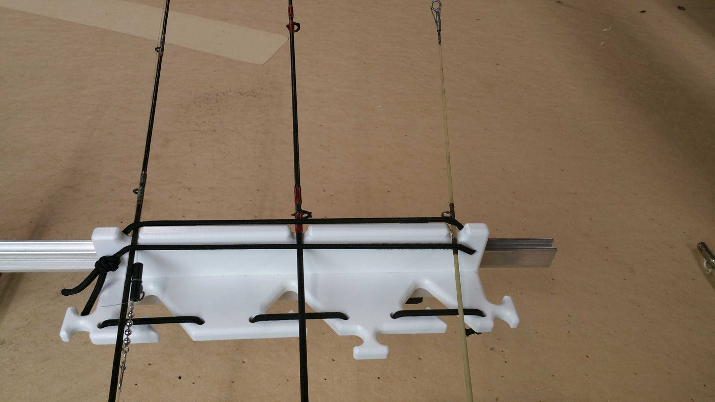 Rod Holder Triple