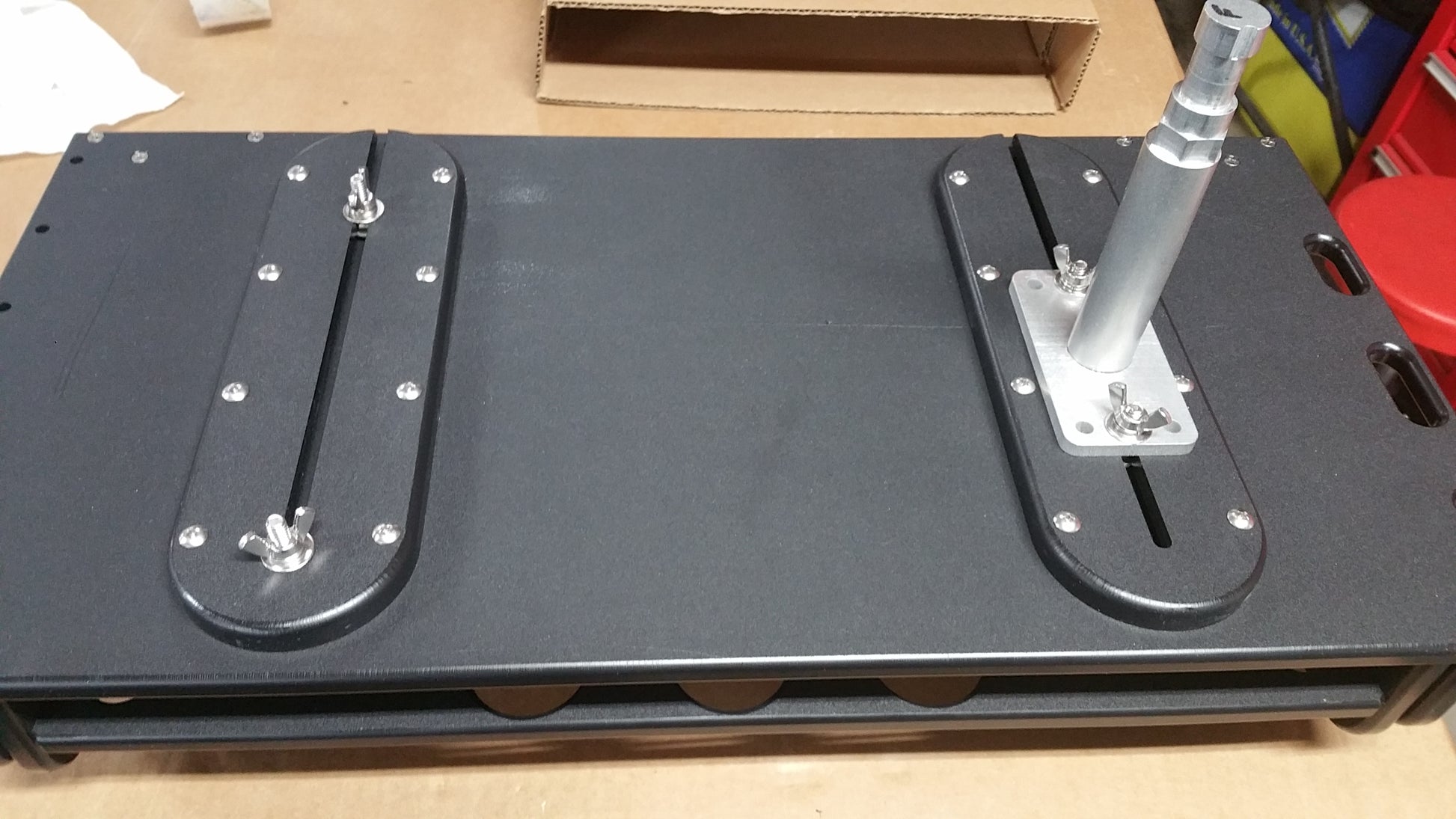 Rigging & Fillet Table 24