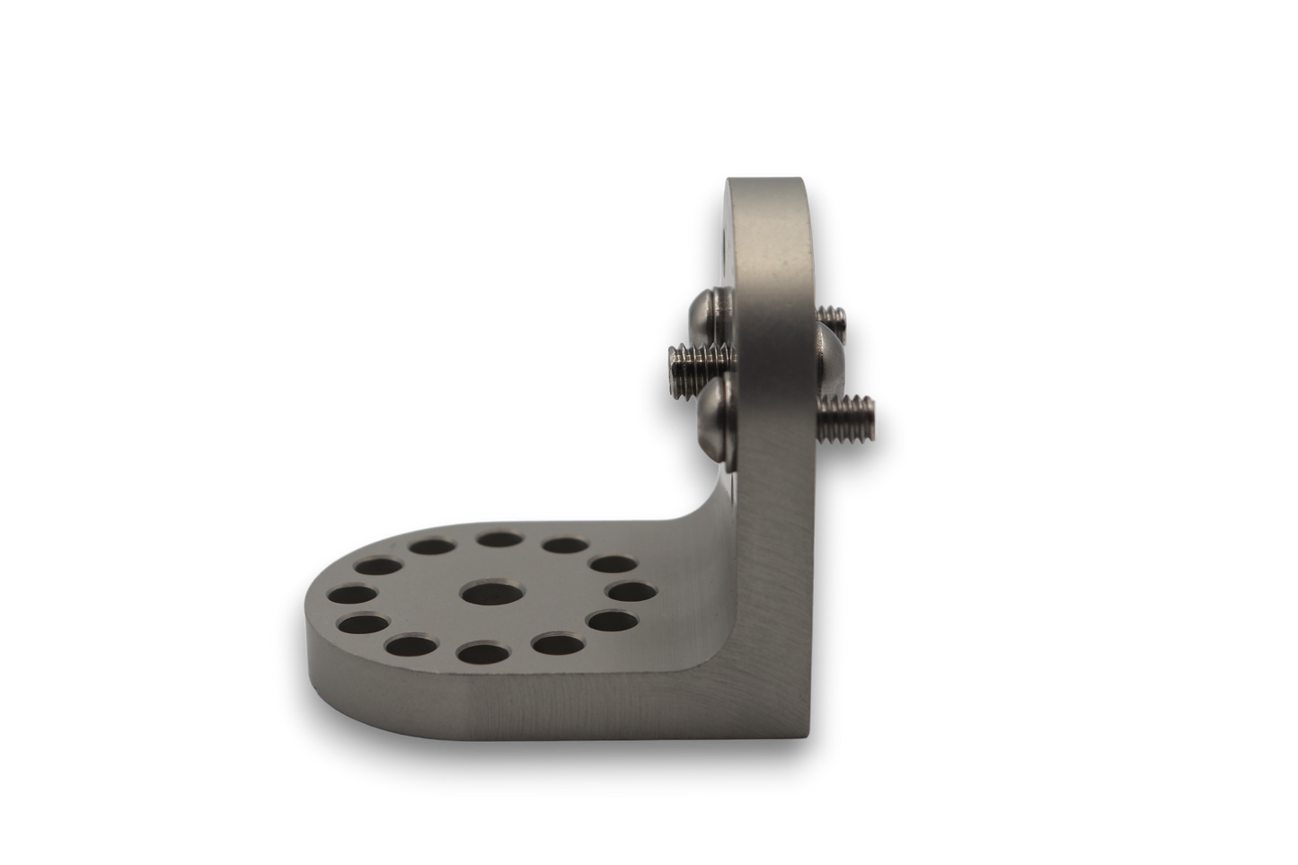 Strong Arm Right Angle Turret Mount