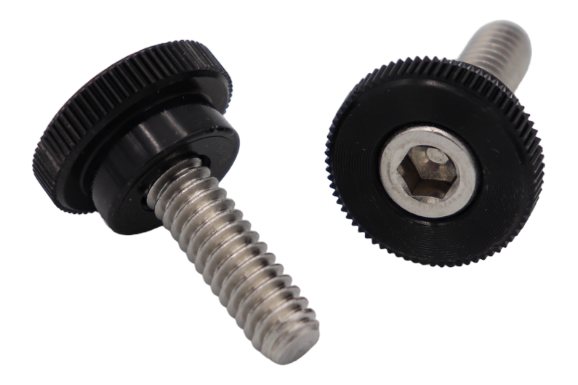 Strong Arm Hand Knob Angle Pins 1/4