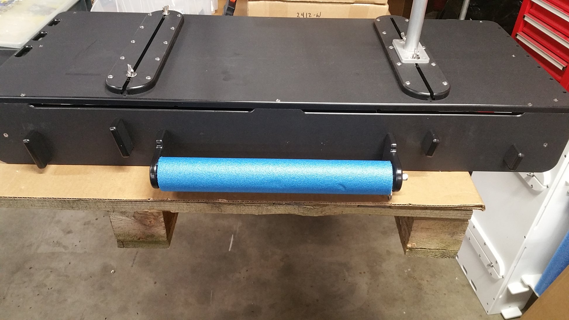 Rigging & Fillet Table 40