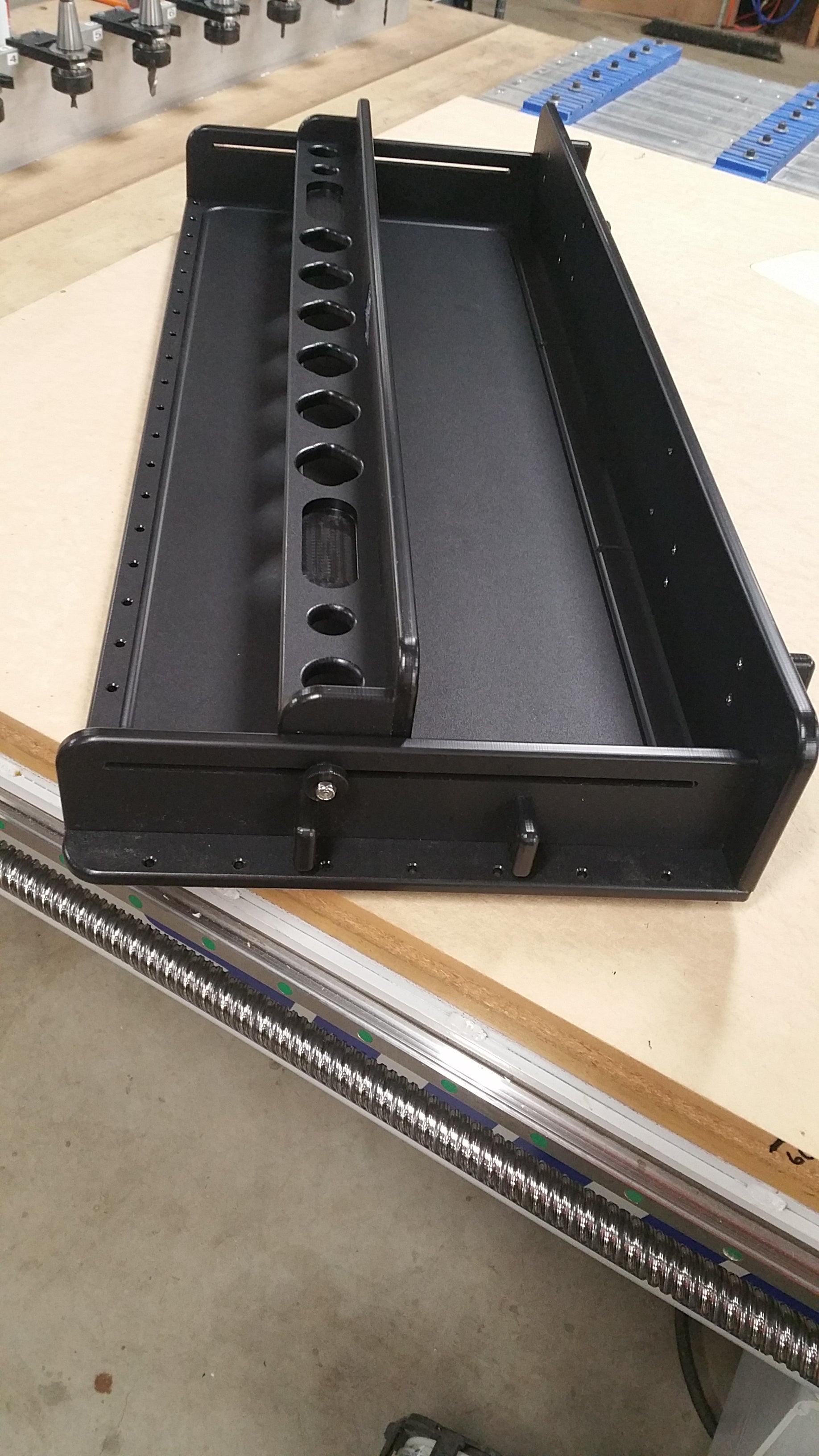 Rigging & Fillet Table 40