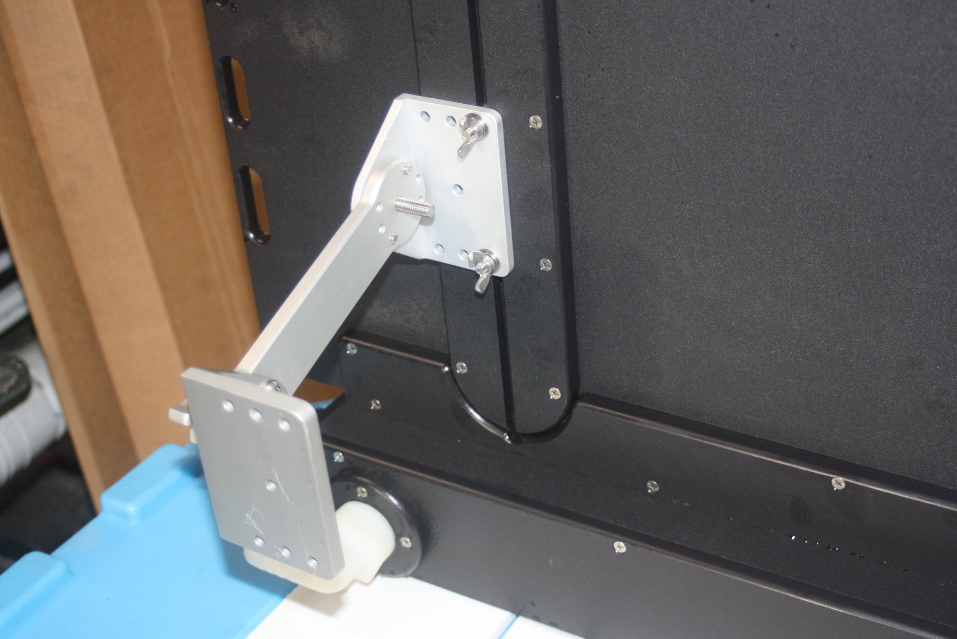 Strong Arm Rod & Table Mount In Line Kit – MMP