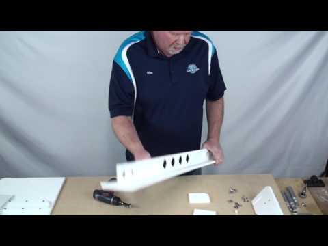 Fishing Rig Maker Table Rigging & Fillet Table 40