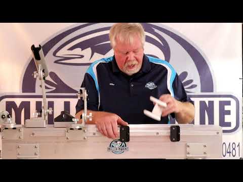 Custom length drilled Rail – MMP