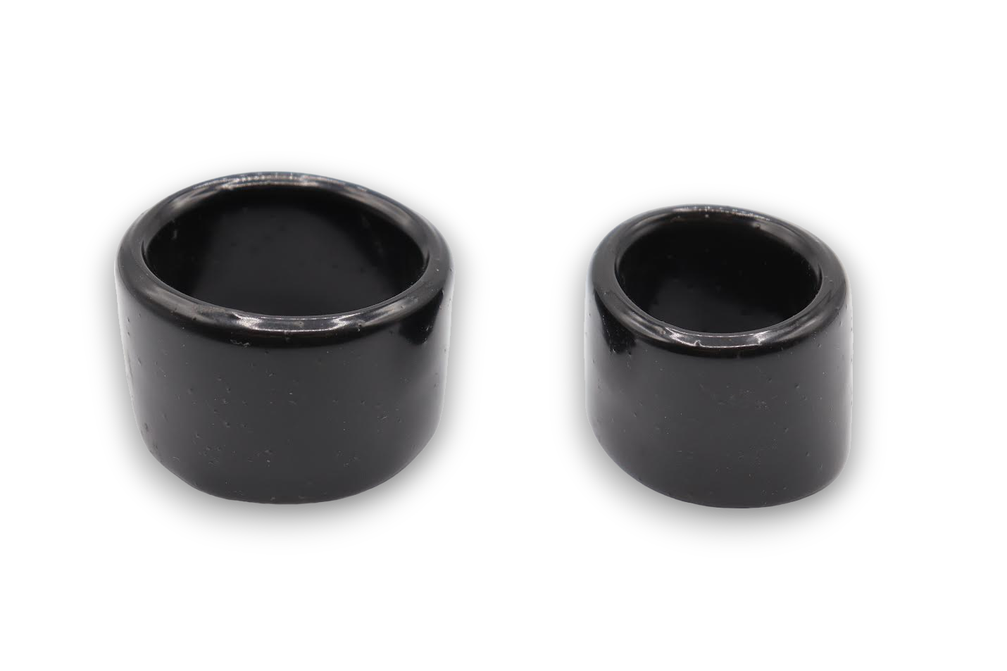 fishing rod holder caps Sportsman 30 Stamped w/ Cap Measured on hole centers. Rod Holder End Caps